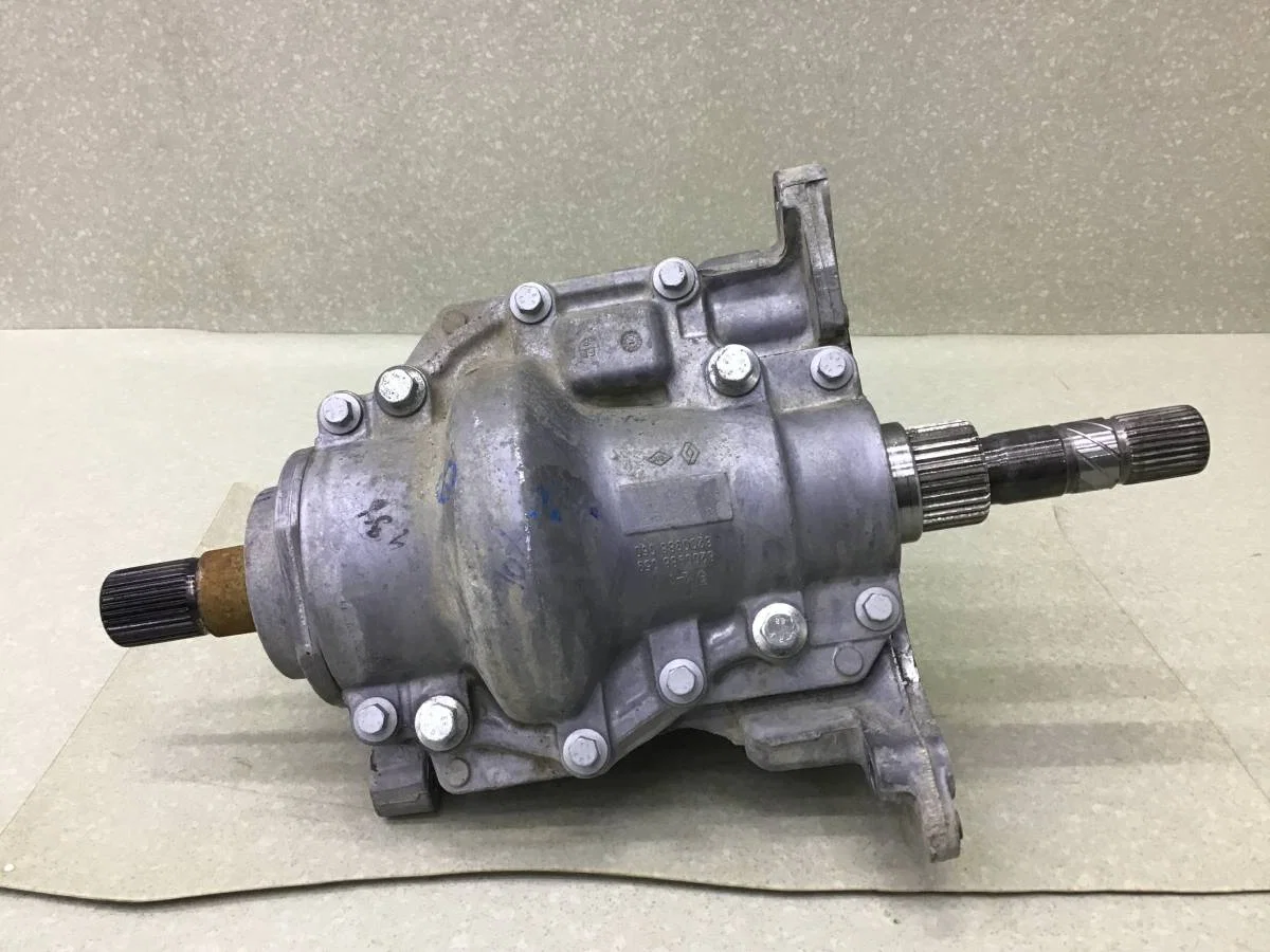 Коробка раздаточная Renault Duster (HS) 2010-2021 [331000153R] - миниатюра 9