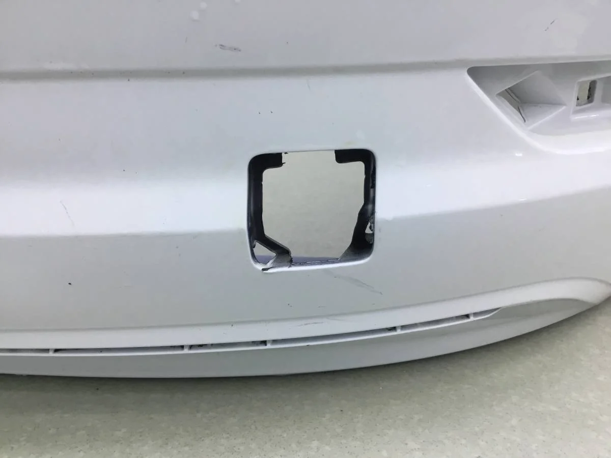 Бампер задний Volkswagen Jetta (5K) 2011> [17A807421A] - миниатюра 10