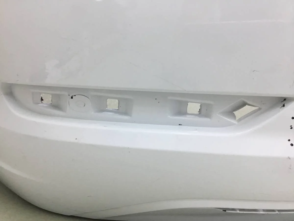 Бампер задний Volkswagen Jetta (5K) 2011> [17A807421A] - миниатюра 4