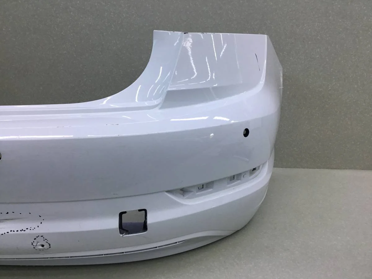 Бампер задний Volkswagen Jetta (5K) 2011> [17A807421A] - миниатюра 9