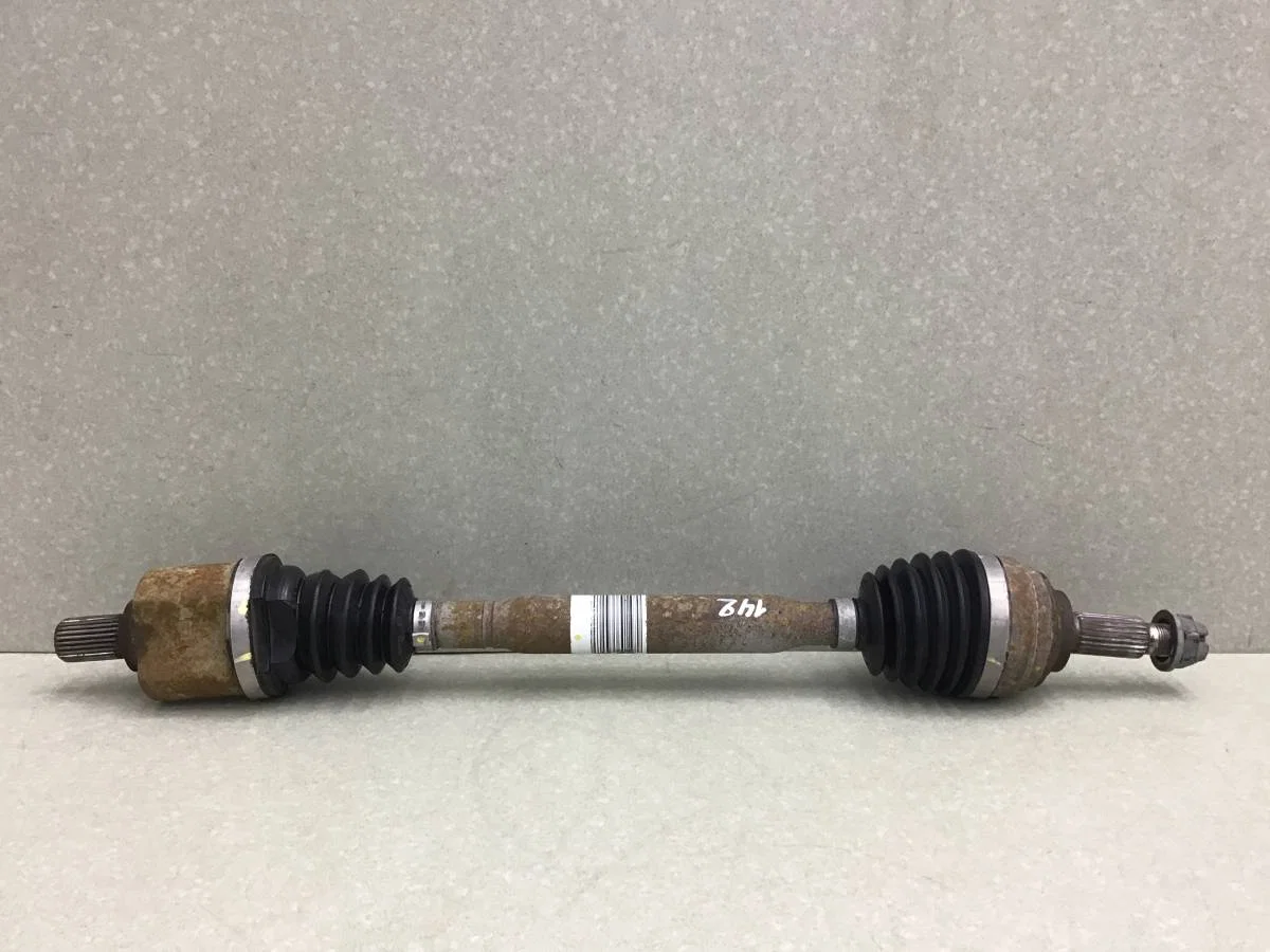 Полуось передняя левая Renault Logan (1) 2005-2014 [8200623792] - миниатюра 6