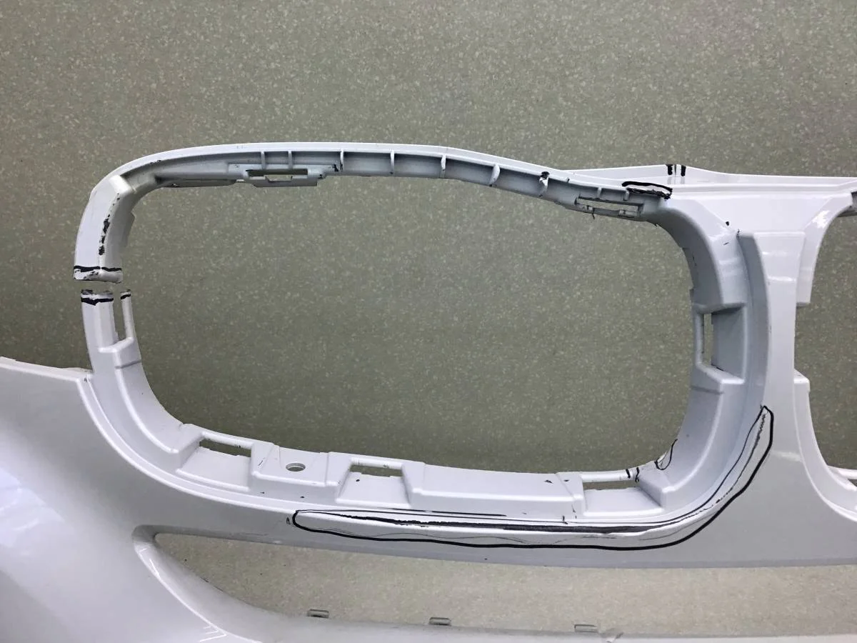 Бампер передний BMW X6 F16/F86 2014> [51117319795] - миниатюра 5
