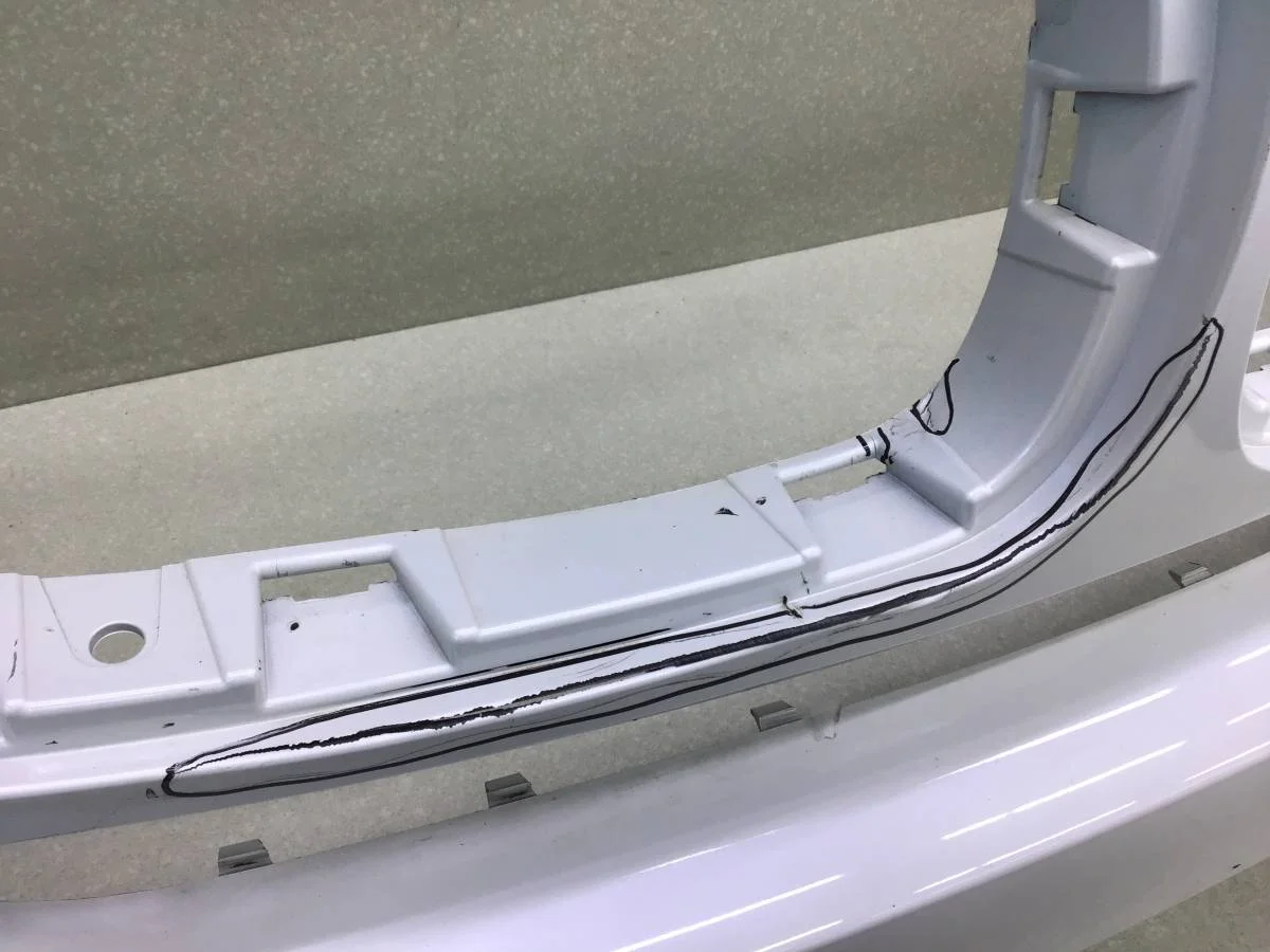 Бампер передний BMW X6 F16/F86 2014> [51117319795] - миниатюра 6