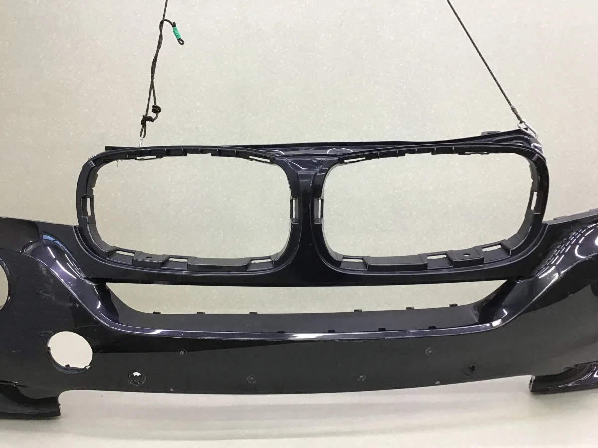 Бампер передний BMW X5 F15/F85 2013> [51117294480] - миниатюра 5