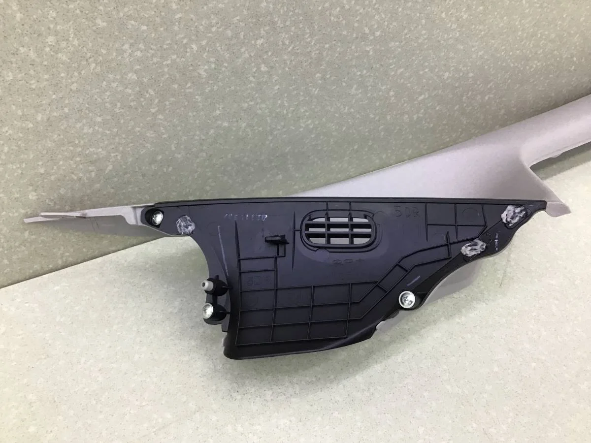 Обшивка стойки Kia Ceed (JD) 2012-2018 [85821A2000] - миниатюра 9