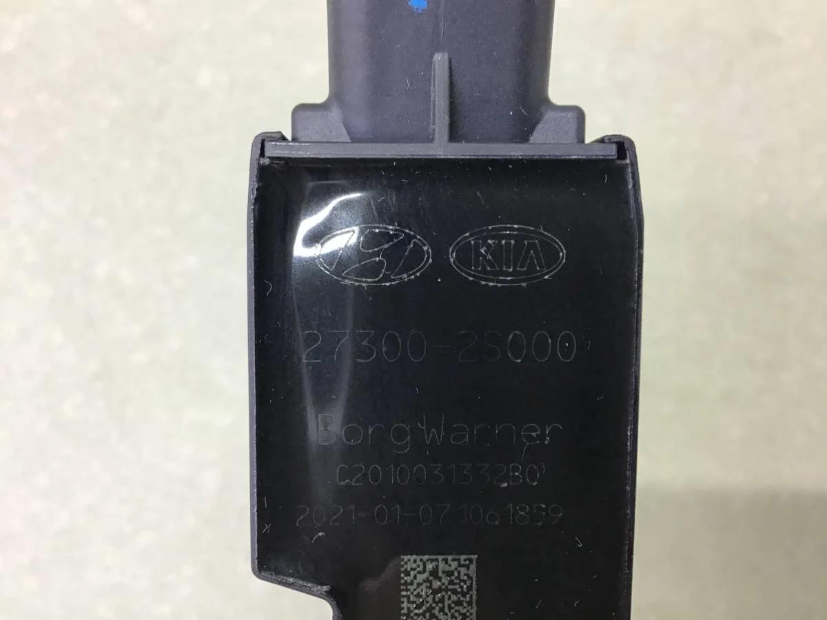 Катушка зажигания Kia K5 (DL3) 2019-н.в. [273002S000] - миниатюра 5