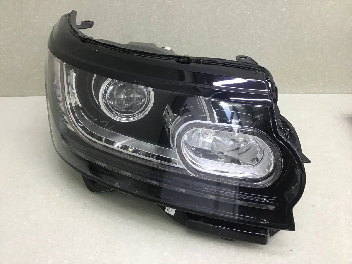 Фара правая Land Rover Range Rover 4 (L405) 2012-2022 [LR040677] - миниатюра 2