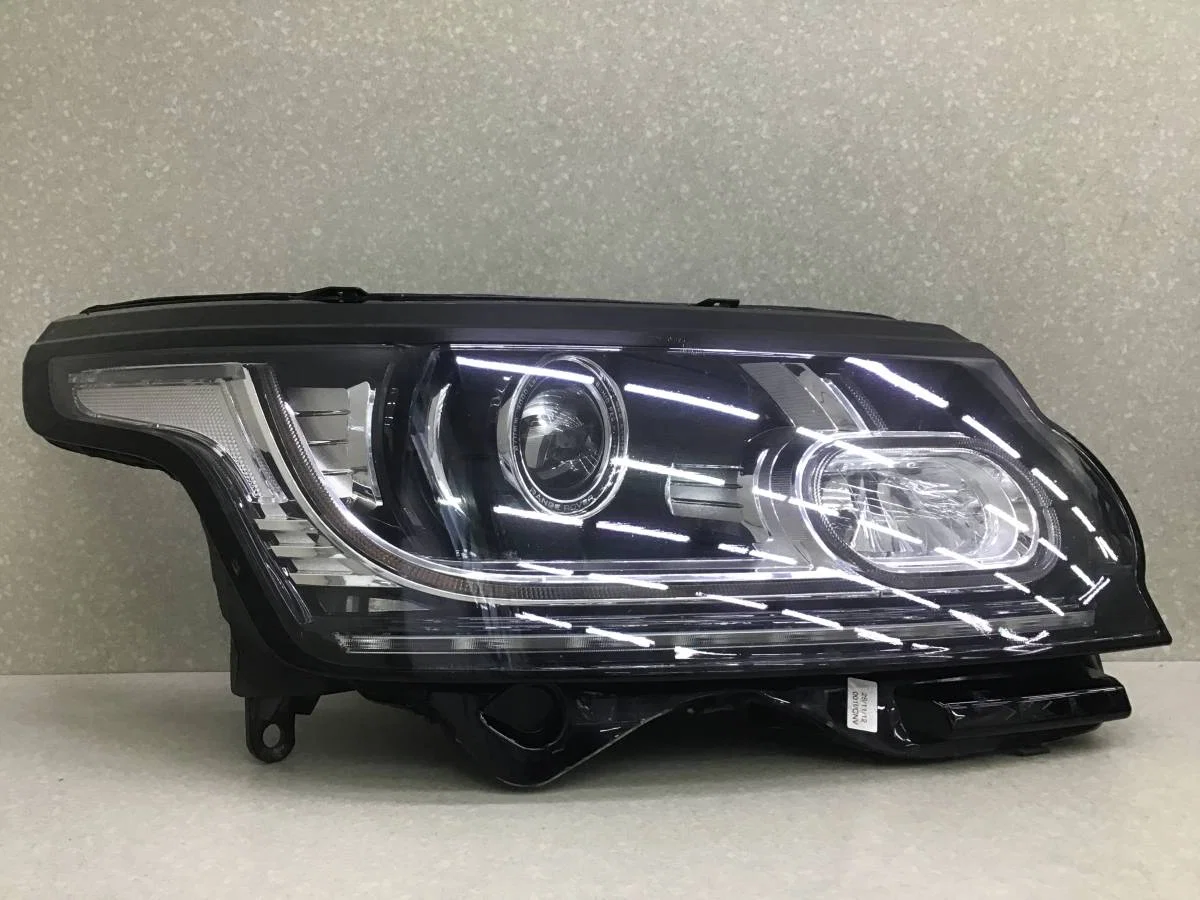Фара правая Land Rover Range Rover 4 (L405) 2012-2022 [LR040677] - миниатюра 3