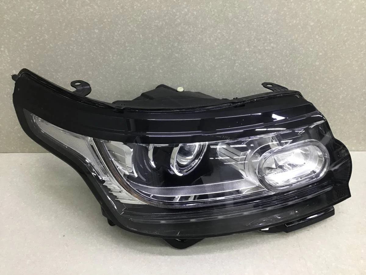Фара правая Land Rover Range Rover 4 (L405) 2012-2022 [LR040677] - миниатюра 4