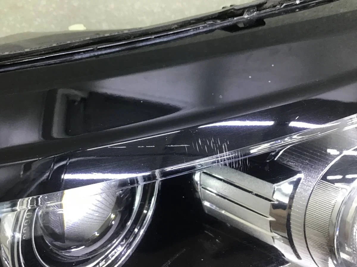 Фара правая Land Rover Range Rover 4 (L405) 2012-2022 [LR040677] - миниатюра 6