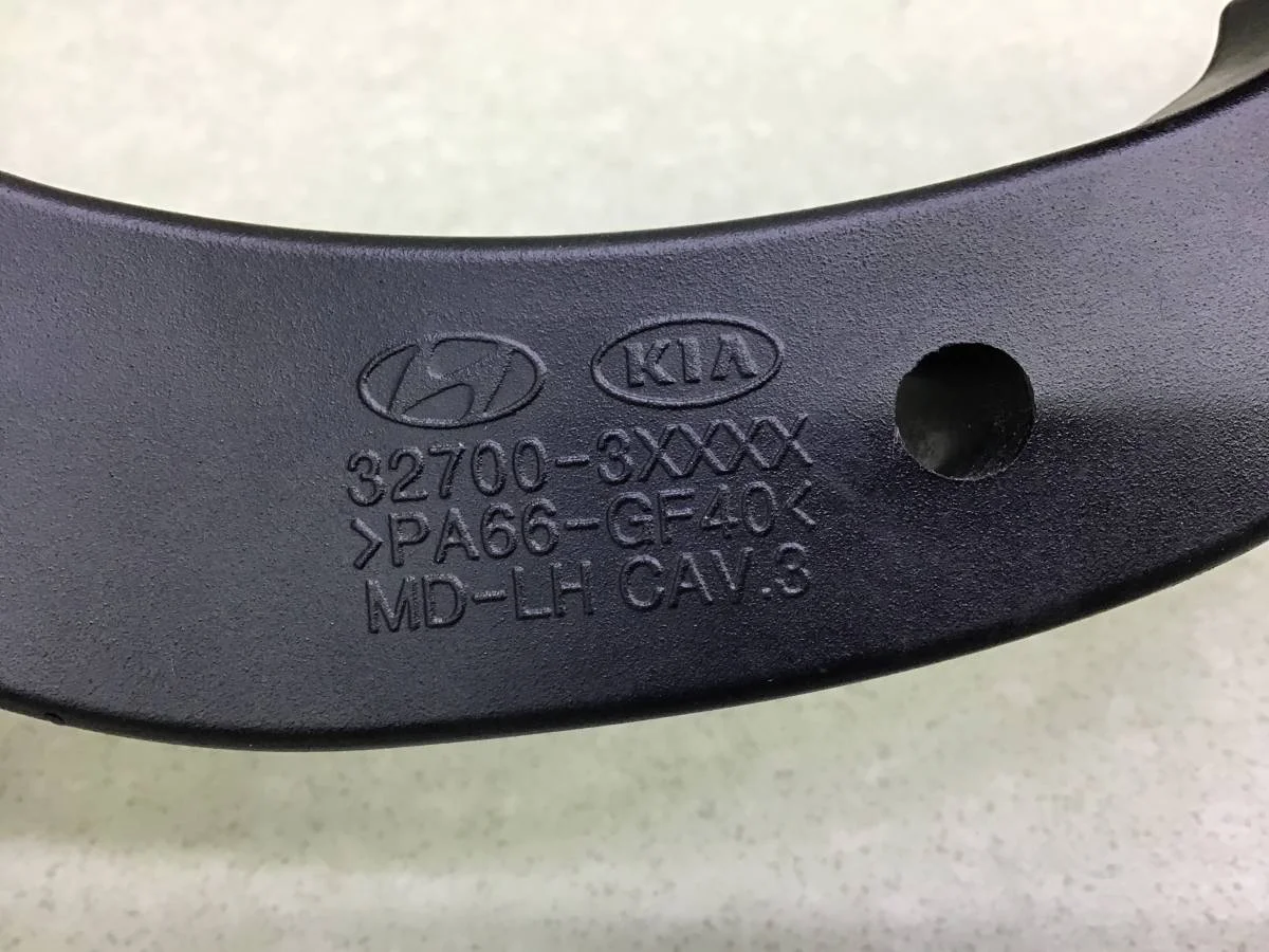 Педаль газа Hyundai Elantra (MD) 2011-2016 [32700A6100] - миниатюра 8