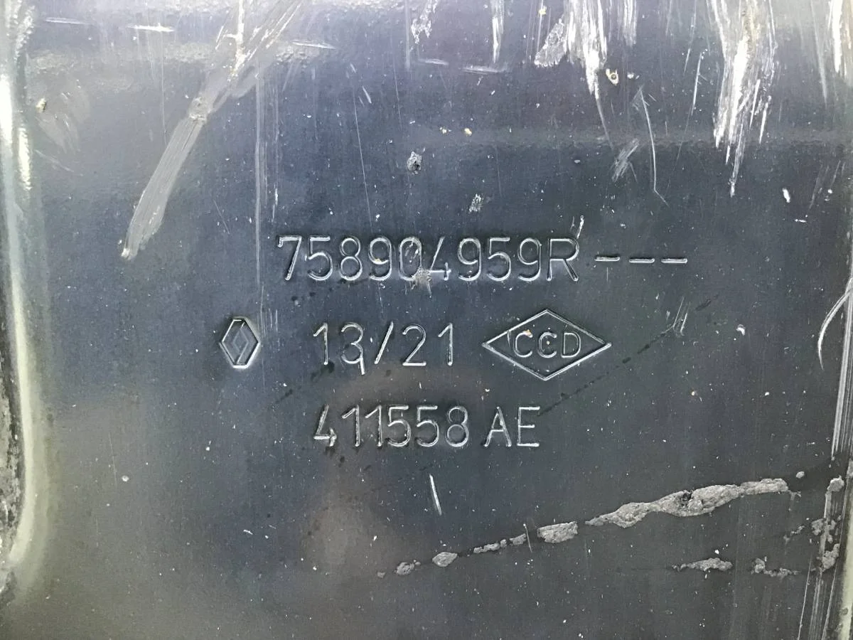 Защита картера Lada Largus (R90) 2012-2022 [758904959R] - миниатюра 5