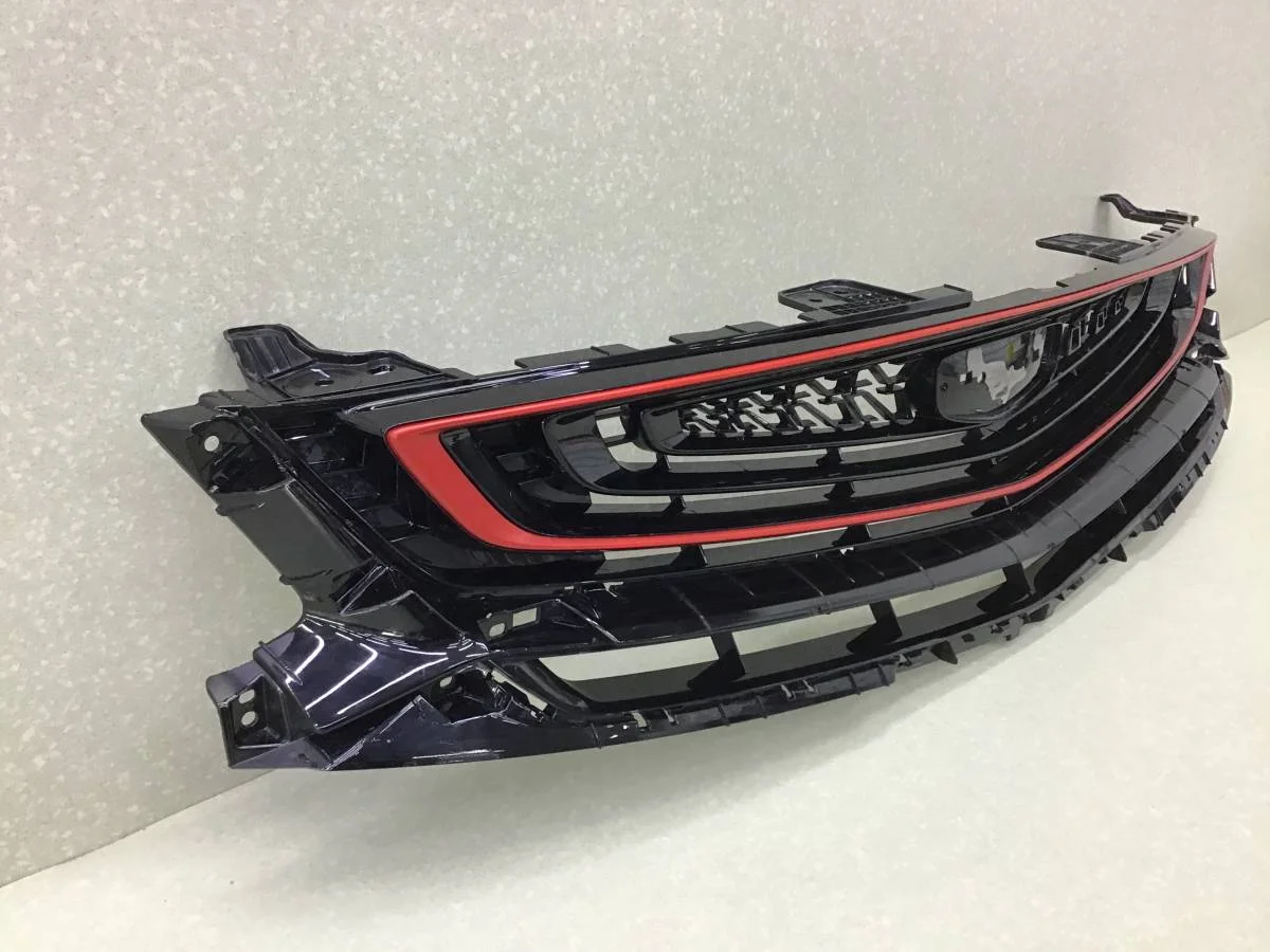 Решетка радиатора Geely Coolray SX11 2018> [6600126529] - миниатюра 2