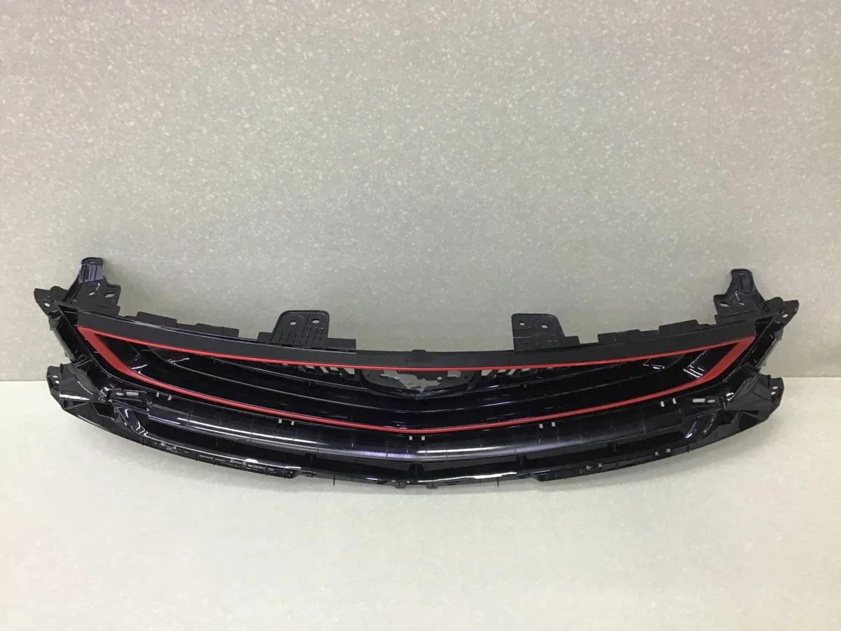 Решетка радиатора Geely Coolray SX11 2018> [6600126529] - миниатюра 5