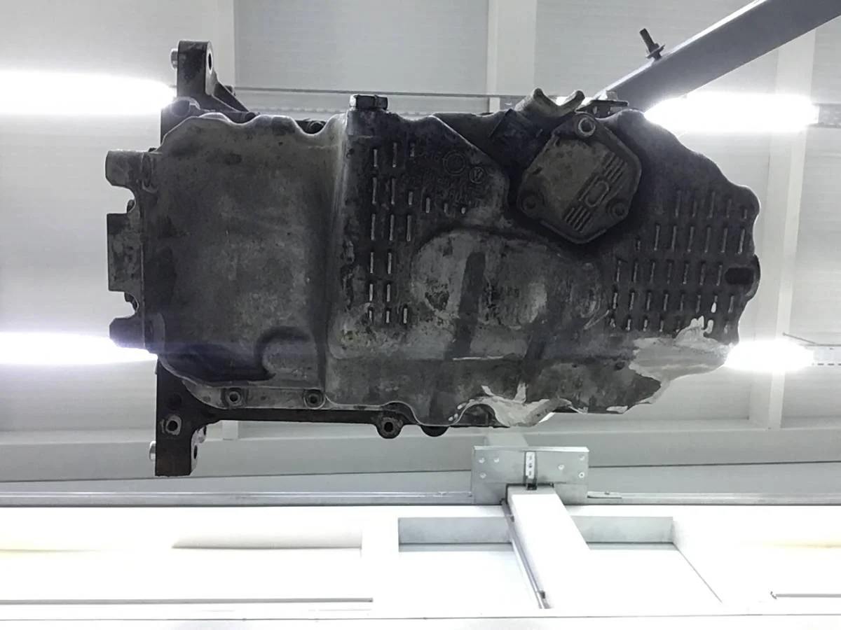 Двигатель Skoda Octavia A5 (1Z5) 2004-2013 [03C100038P] - миниатюра 5