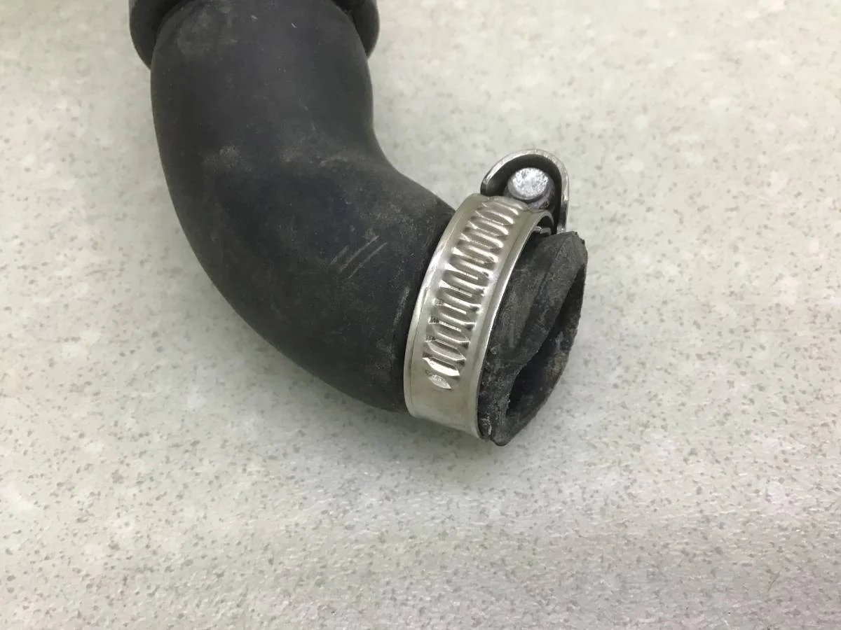 Патрубок отопителя Renault Logan (1) 2005-2014 [6001548891] - миниатюра 4