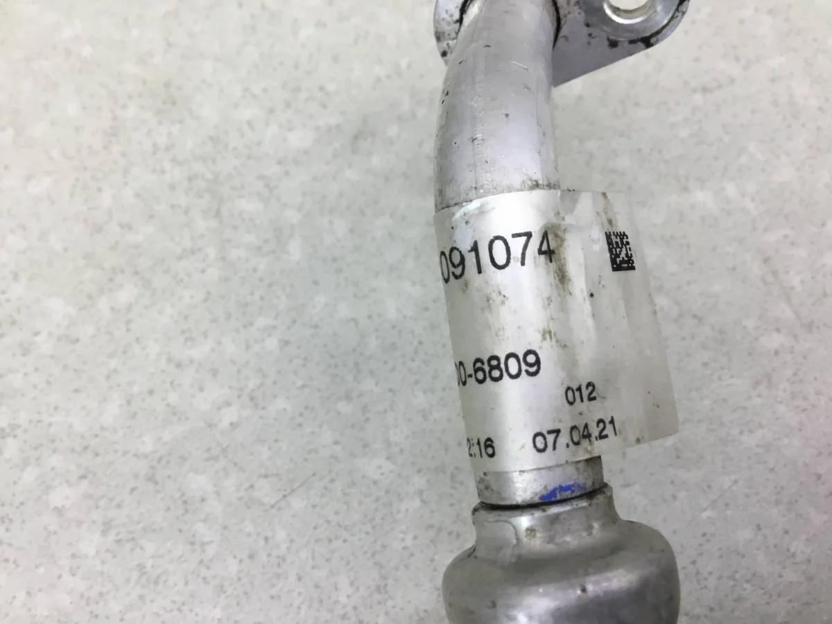 Трубка кондиционера Lada Largus (R90) 2012-2022 [8450091074] - миниатюра 6