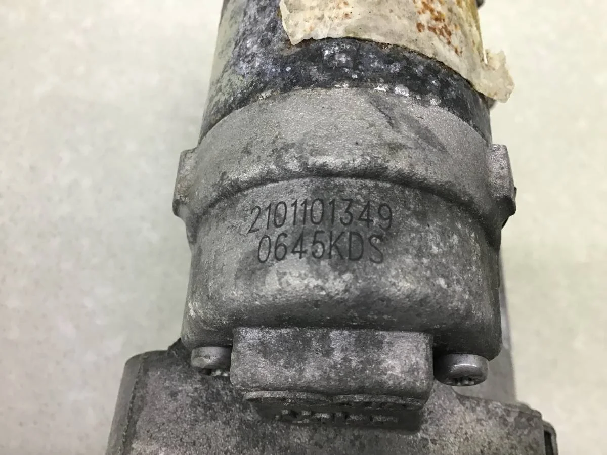 Стартер Kia K5 (DL3) 2019-н.в. [361002S000] - миниатюра 8