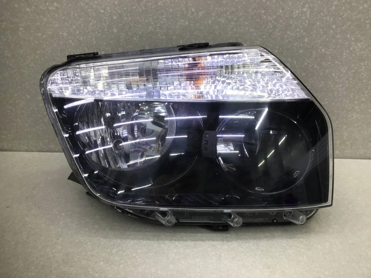 Фара правая Renault Duster (HS) 2010-2021 [1305236684] - миниатюра 2