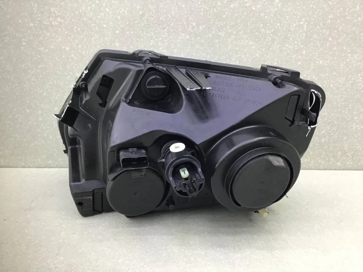 Фара правая Renault Duster (HS) 2010-2021 [1305236684] - миниатюра 4