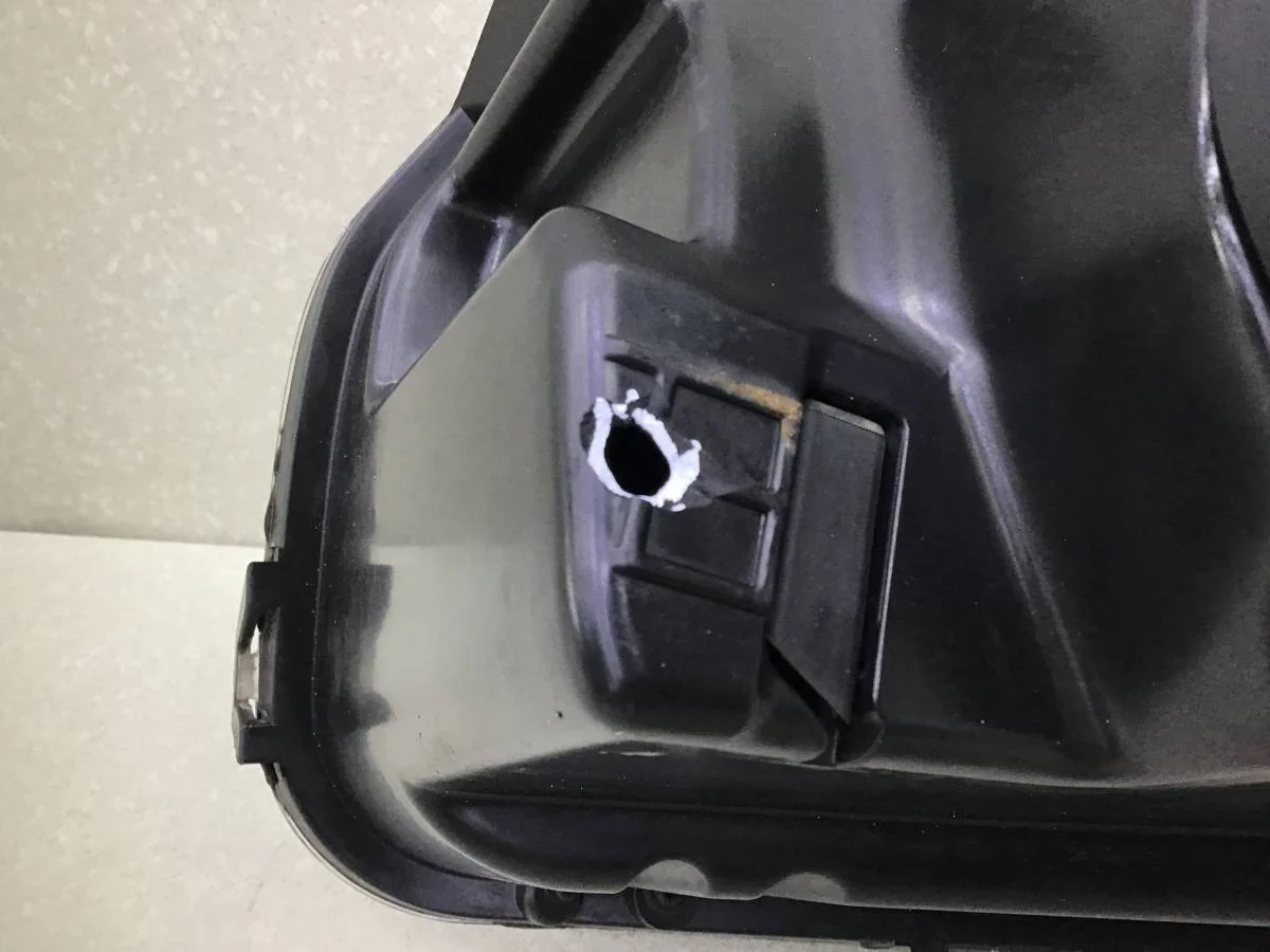 Фара правая Renault Duster (HS) 2010-2021 [1305236684] - миниатюра 9
