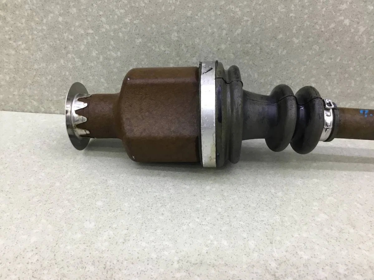 Полуось передняя правая Renault Sandero 2 (5S) 2012-2022 [391002983R] - миниатюра 2