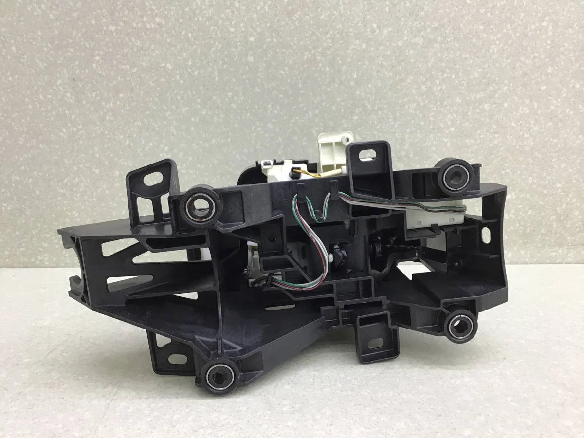 Кулиса КПП Toyota Corolla (NRE180) 2013-2019 [3356012500] - миниатюра 9