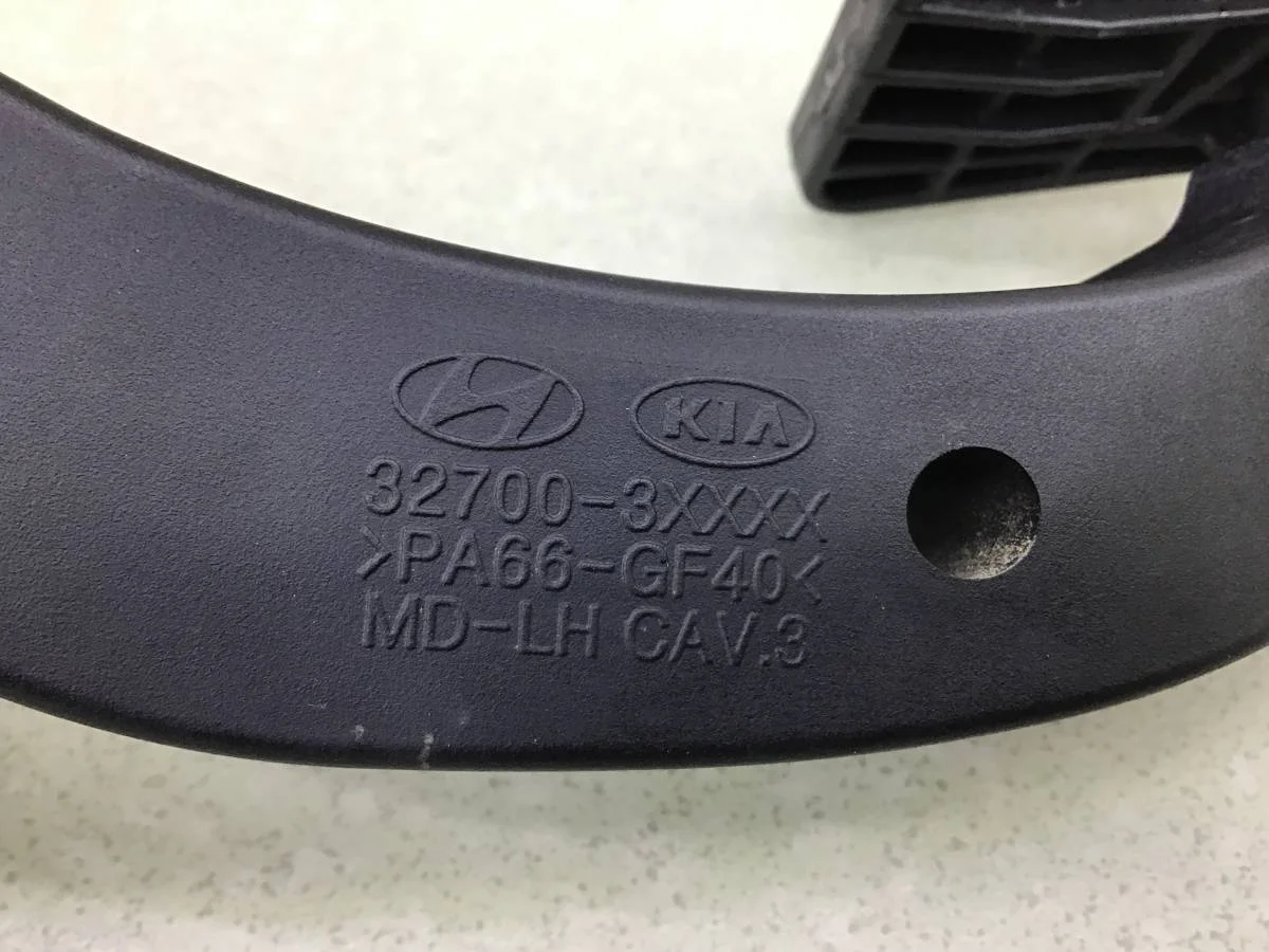 Педаль газа Kia Ceed (JD) 2012-2018 [327003X100] - миниатюра 7