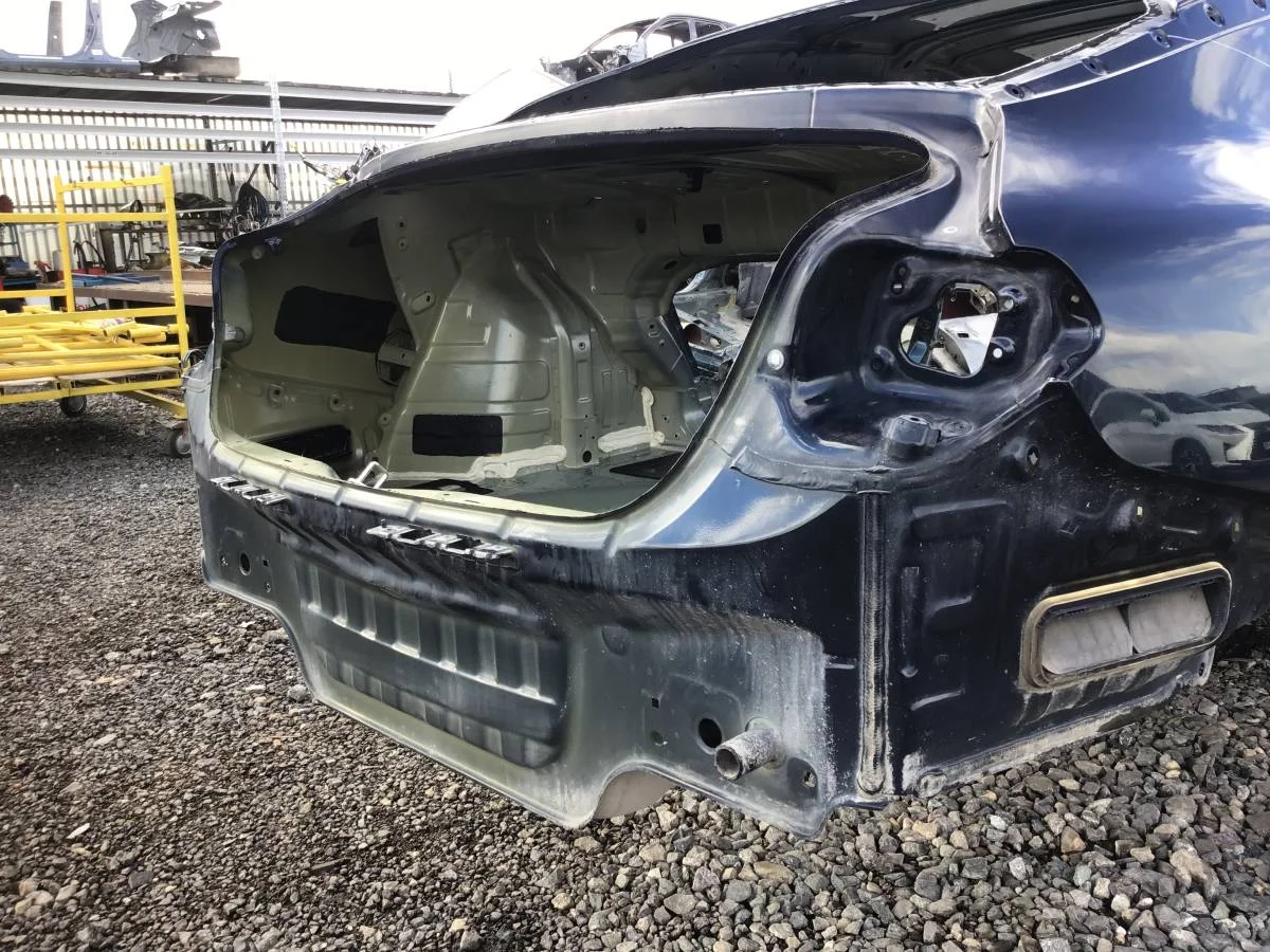 Панель задняя Kia K5 (DL3) 2019-н.в. [69100L2000] - миниатюра 3