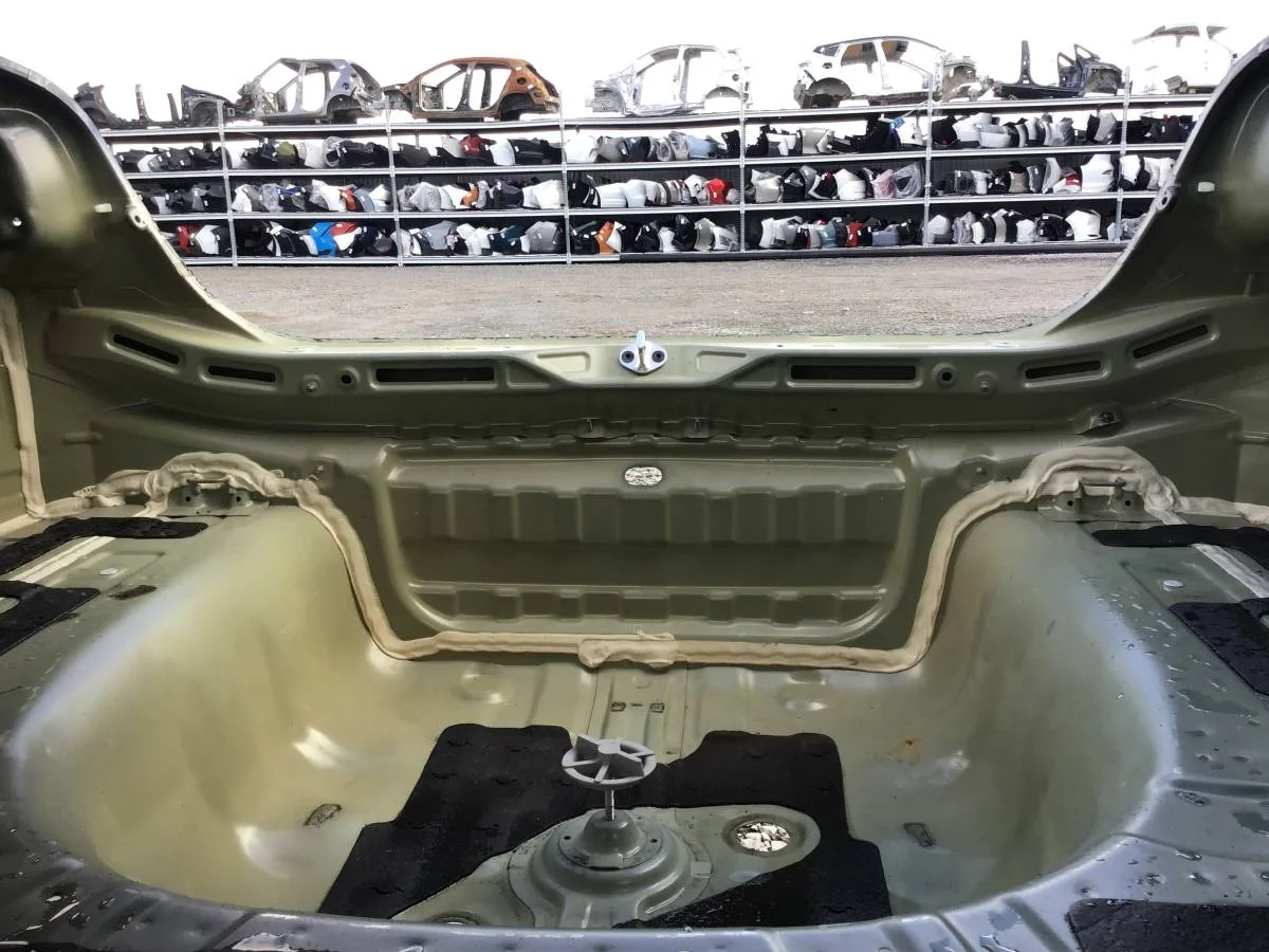 Панель задняя Kia K5 (DL3) 2019-н.в. [69100L2000] - миниатюра 5