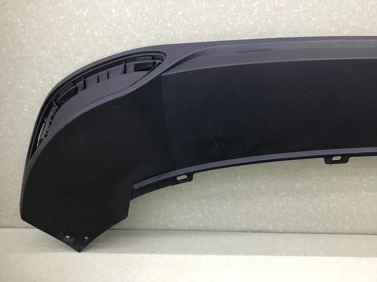 Юбка задняя Volkswagen Polo (Mk6) 2020> [6N5807568C] - миниатюра 8