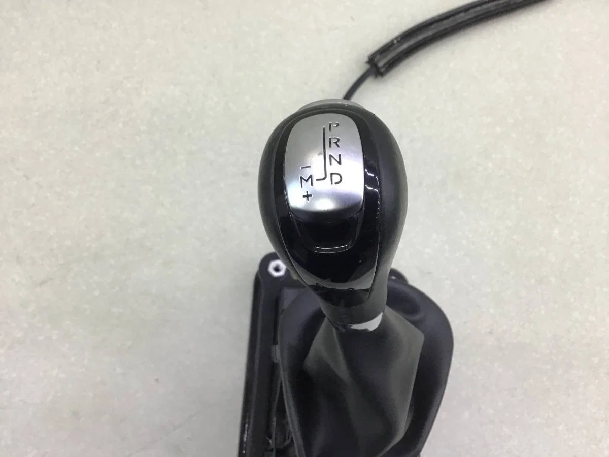Кулиса КПП Renault Sandero 2 (5S) 2012-2022 [341084760R] - миниатюра 4