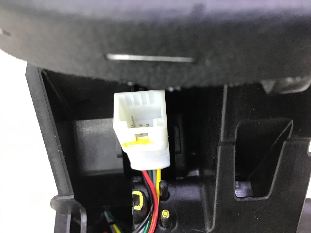 Кулиса КПП Renault Sandero 2 (5S) 2012-2022 [341084760R] - миниатюра 8