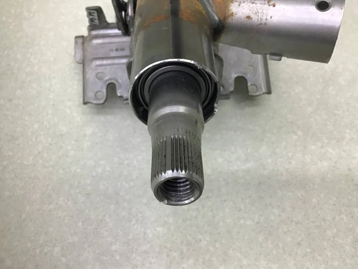 Колонка рулевая Renault Duster (HS) 2010-2021 [488104415R] - миниатюра 2