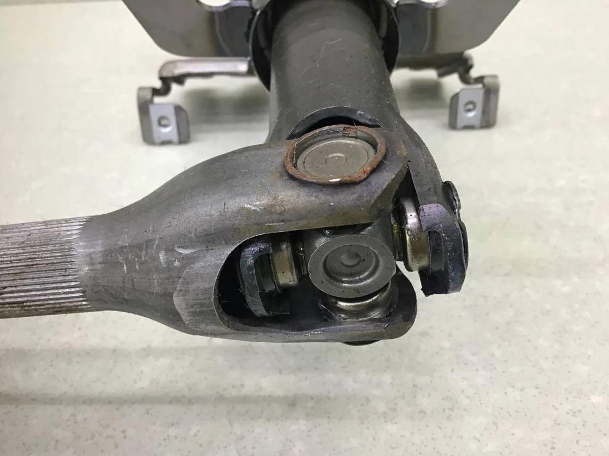 Колонка рулевая Renault Duster (HS) 2010-2021 [488104415R] - миниатюра 8