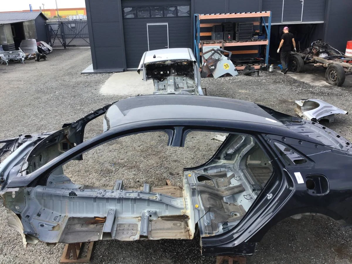 Крыша Kia K5 (DL3) 2019-н.в. [67111L2010] - миниатюра 3