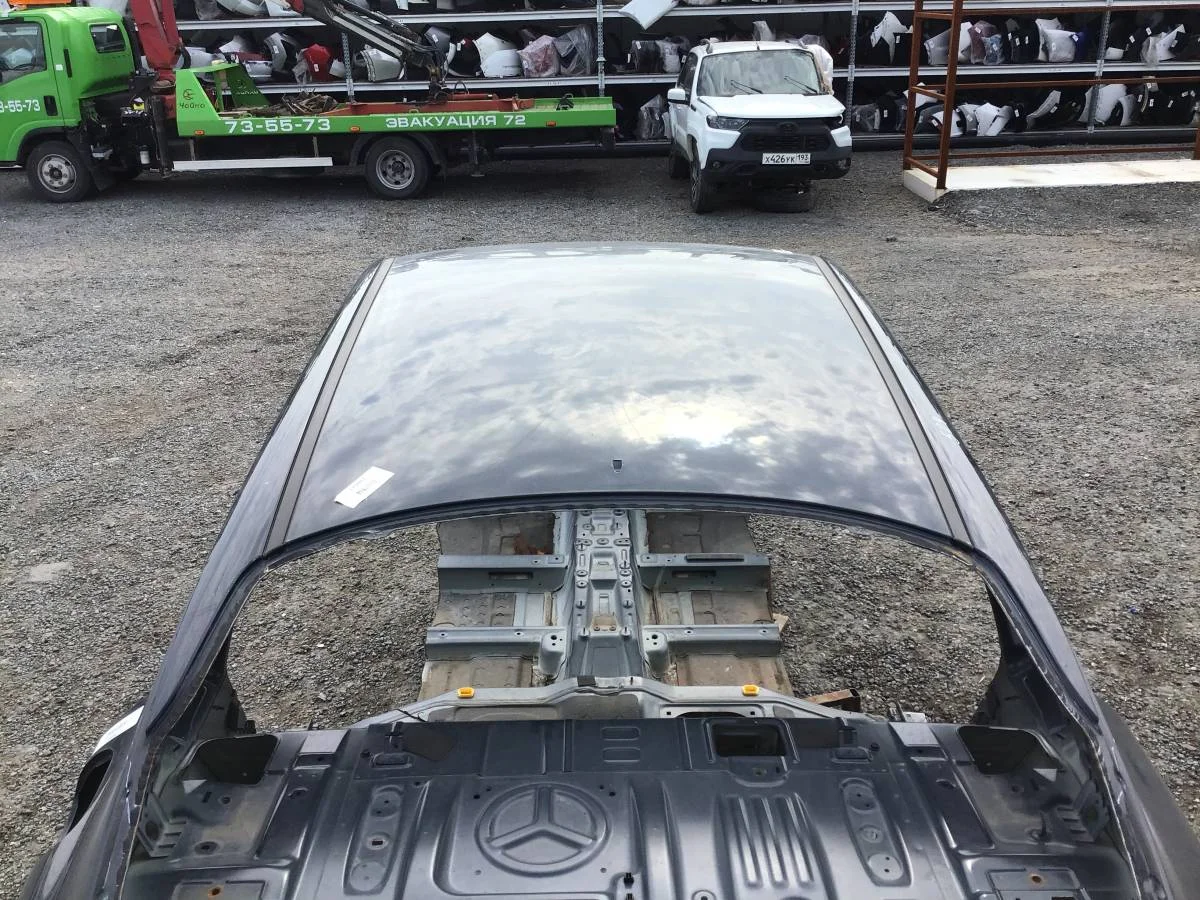 Крыша Kia K5 (DL3) 2019-н.в. [67111L2010] - миниатюра 4