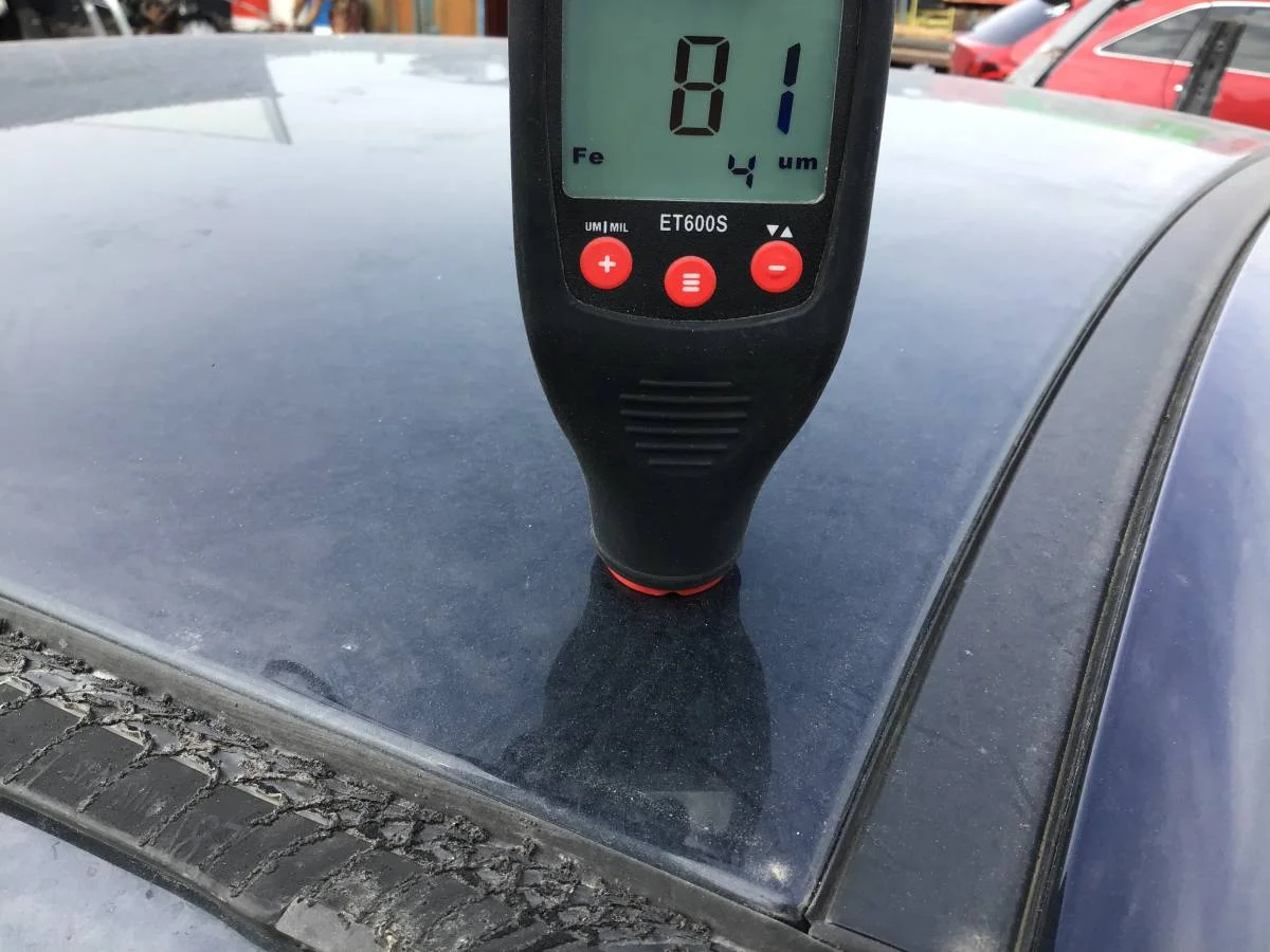 Крыша Kia K5 (DL3) 2019-н.в. [67111L2010] - миниатюра 8
