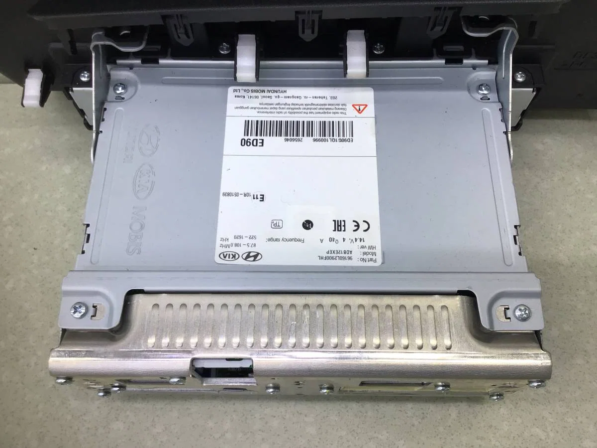 Магнитола Kia K5 (DL3) 2019-н.в. [96160L2900FHL] - миниатюра 10
