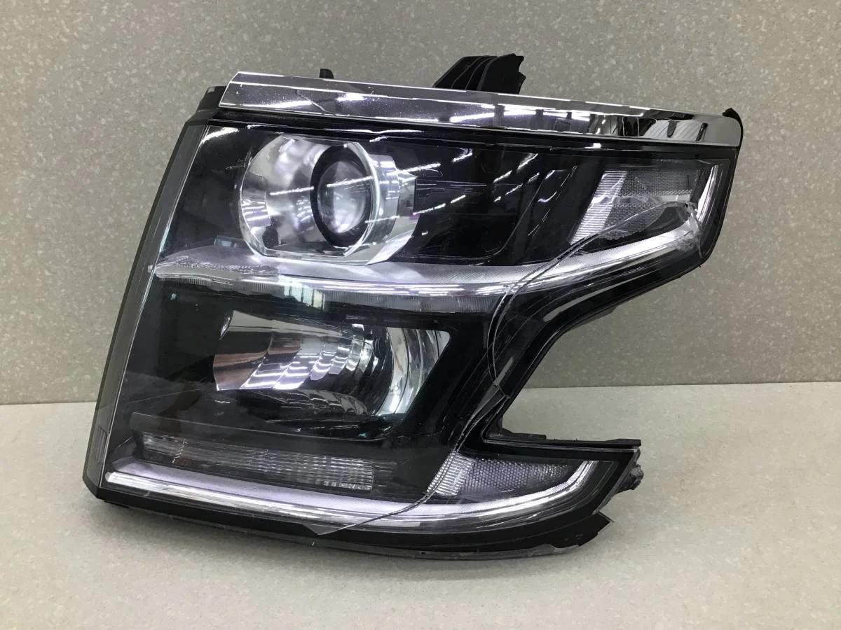 Фара левая Chevrolet Tahoe 4 (K2UC) 2014-2021 [84294336] - миниатюра 2