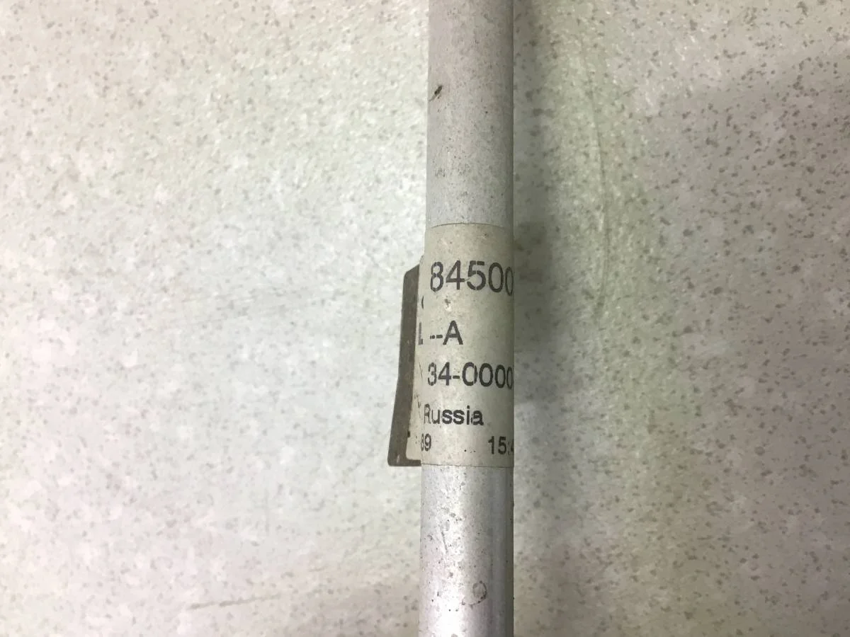 Трубка кондиционера Lada Largus (R90) 2012-2022 [8450091075] - миниатюра 7