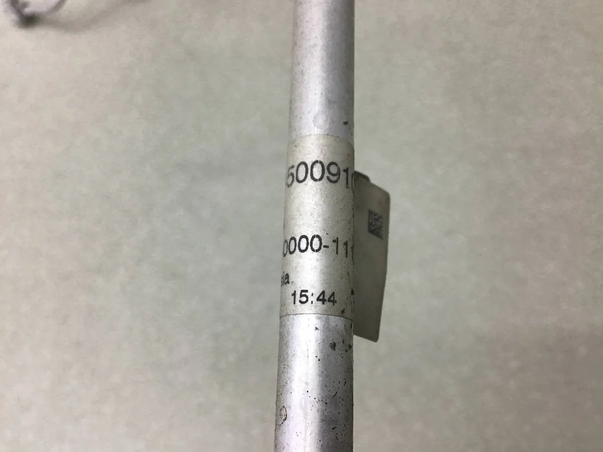 Трубка кондиционера Lada Largus (R90) 2012-2022 [8450091075] - миниатюра 8
