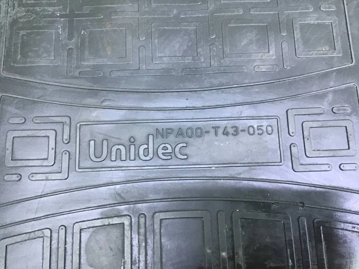 Коврик багажника Kia Ceed (JD) 2012-2018 [NPA00T43050] - миниатюра 4