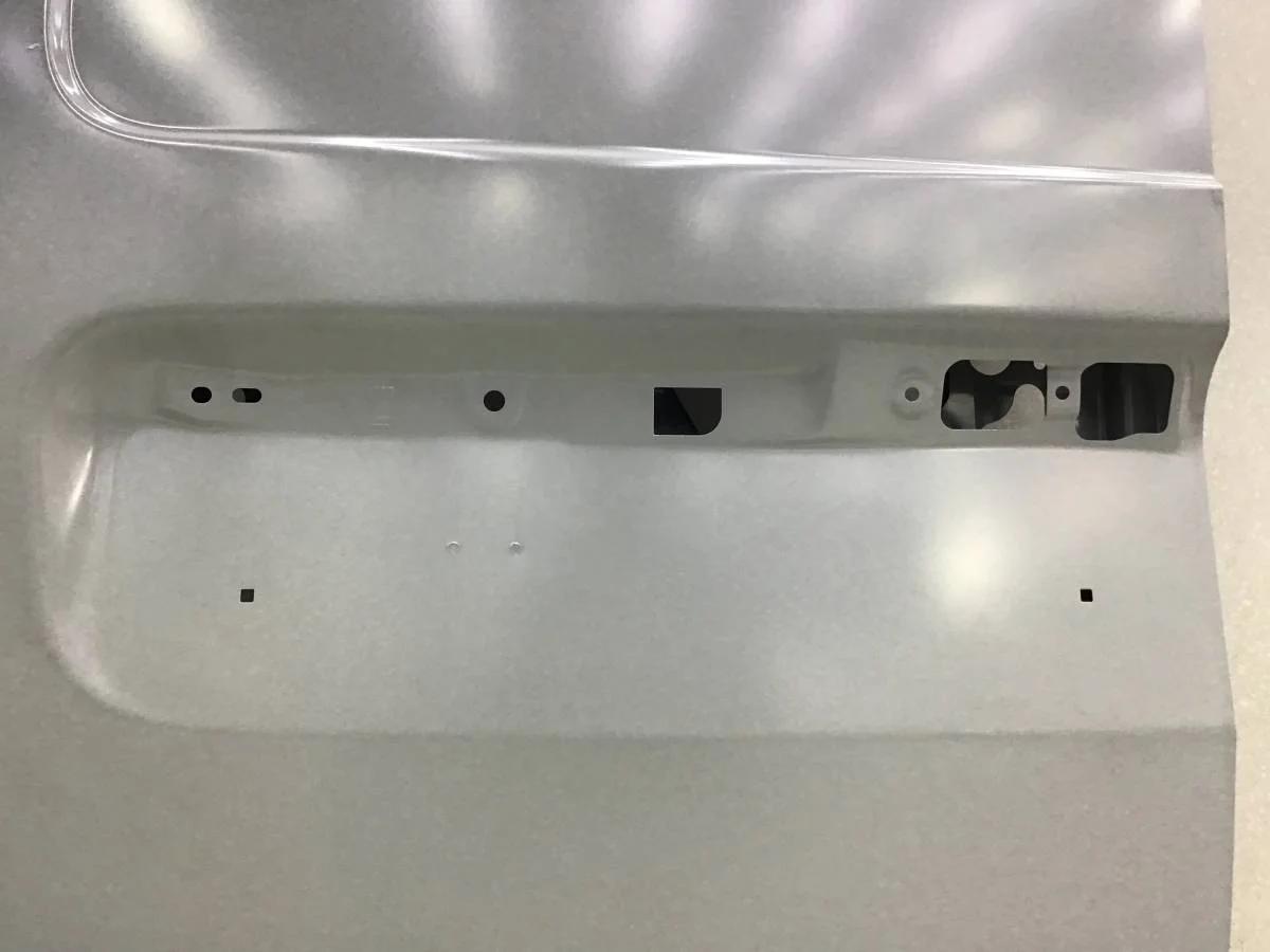 Дверь багажника Lada Largus (R90) 2012-2022 [901010231R] - миниатюра 5