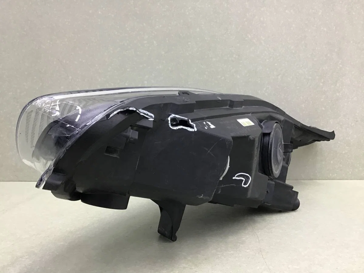 Фара правая Ford Fiesta (CB1) 2008-2019 [2126877] - миниатюра 10