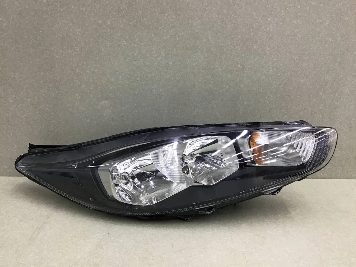 Фара правая Ford Fiesta (CB1) 2008-2019 [2126877] - миниатюра 2