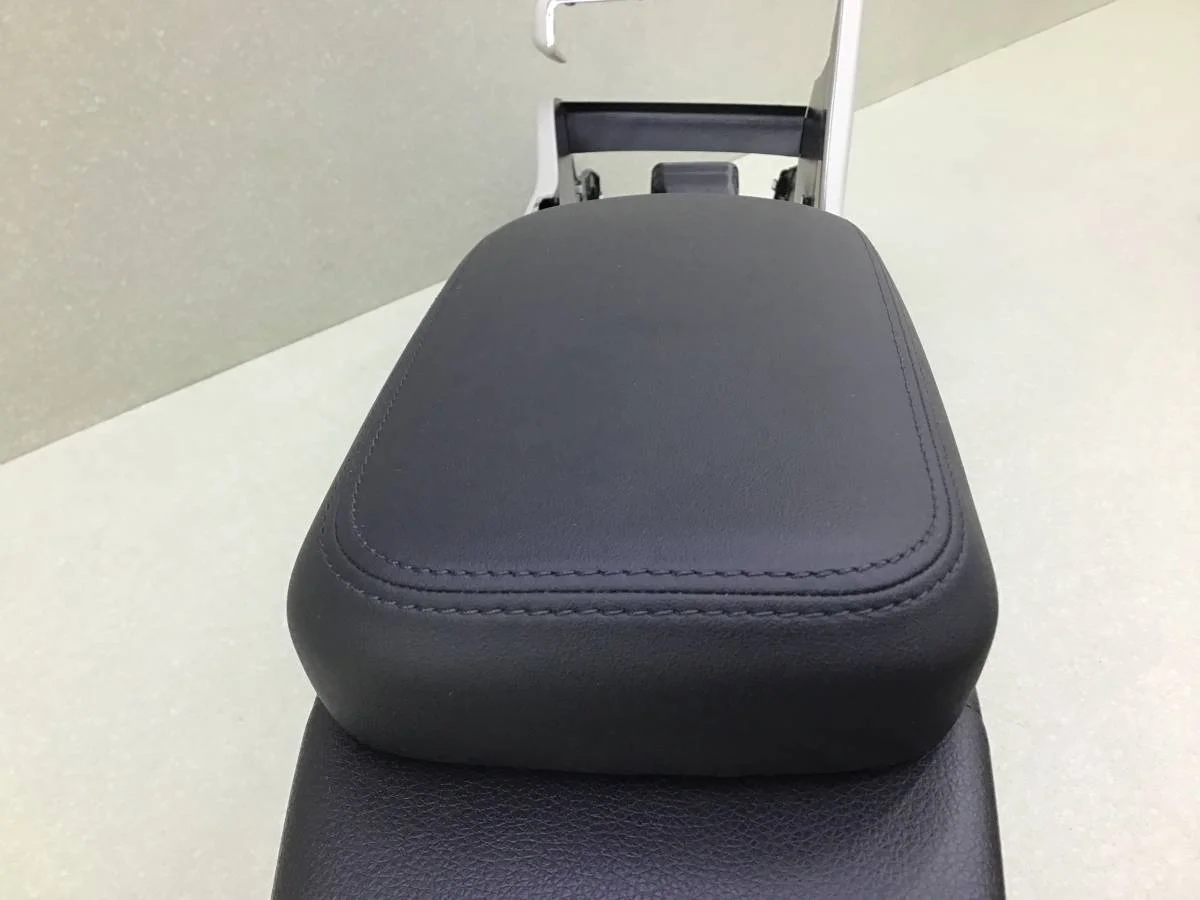 Консоль центральная Kia K5 (DL3) 2019-н.в. [97010L2000] - миниатюра 6