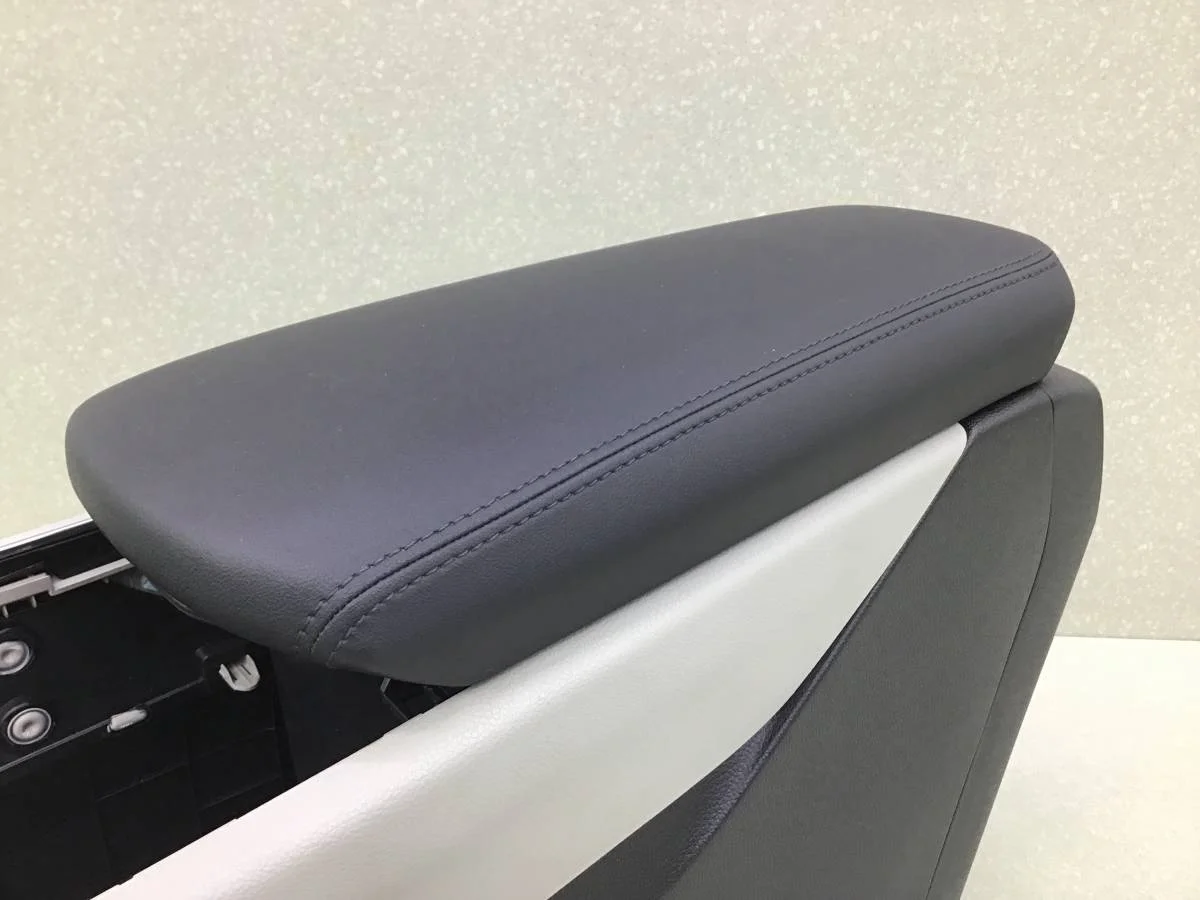 Консоль центральная Kia K5 (DL3) 2019-н.в. [97010L2000] - миниатюра 8