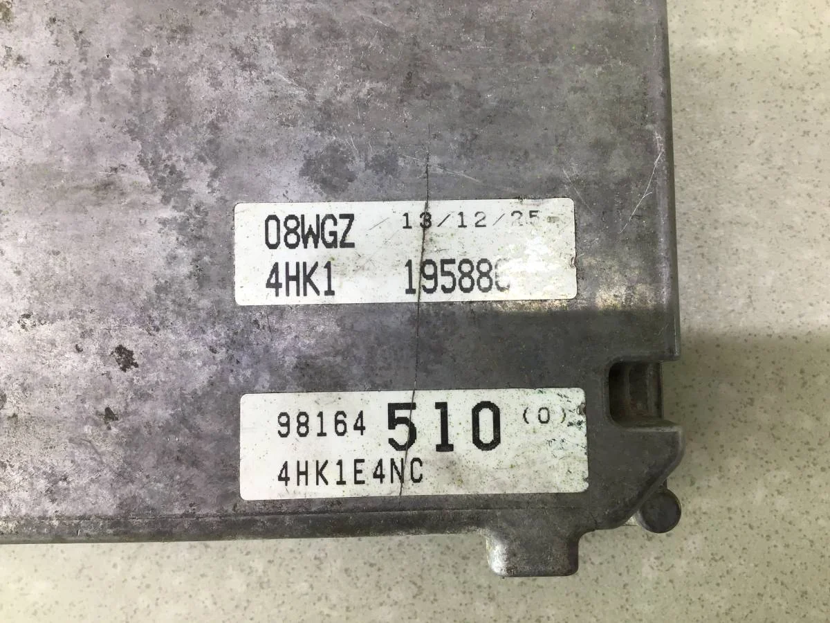 Блок управления двигателем Isuzu NQR 2005> [898118930601] - миниатюра 4