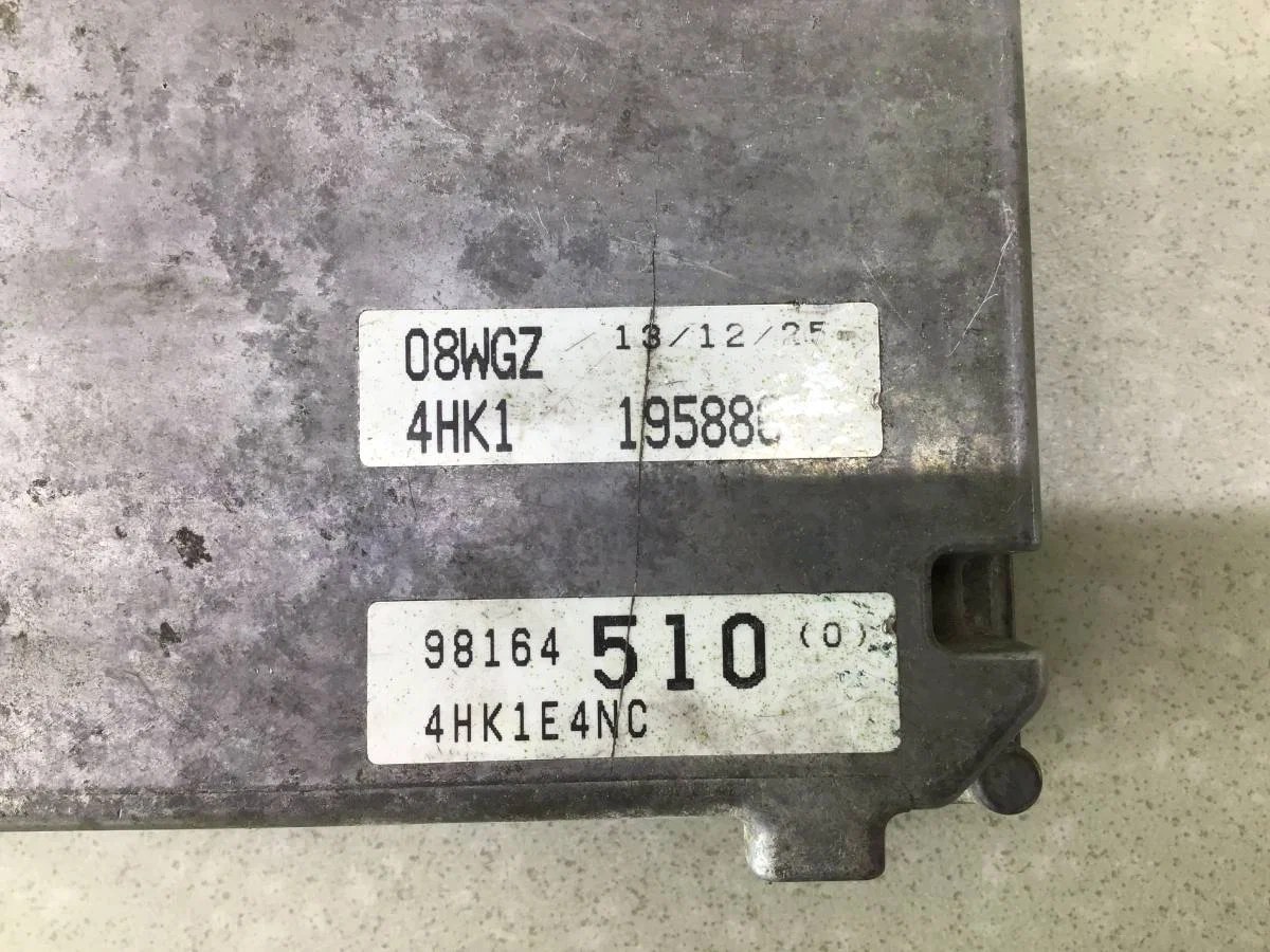 Блок управления двигателем Isuzu NQR 2005> [898118930601] - миниатюра 4